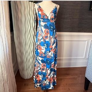 French Connection Multicolored Resort Sundress